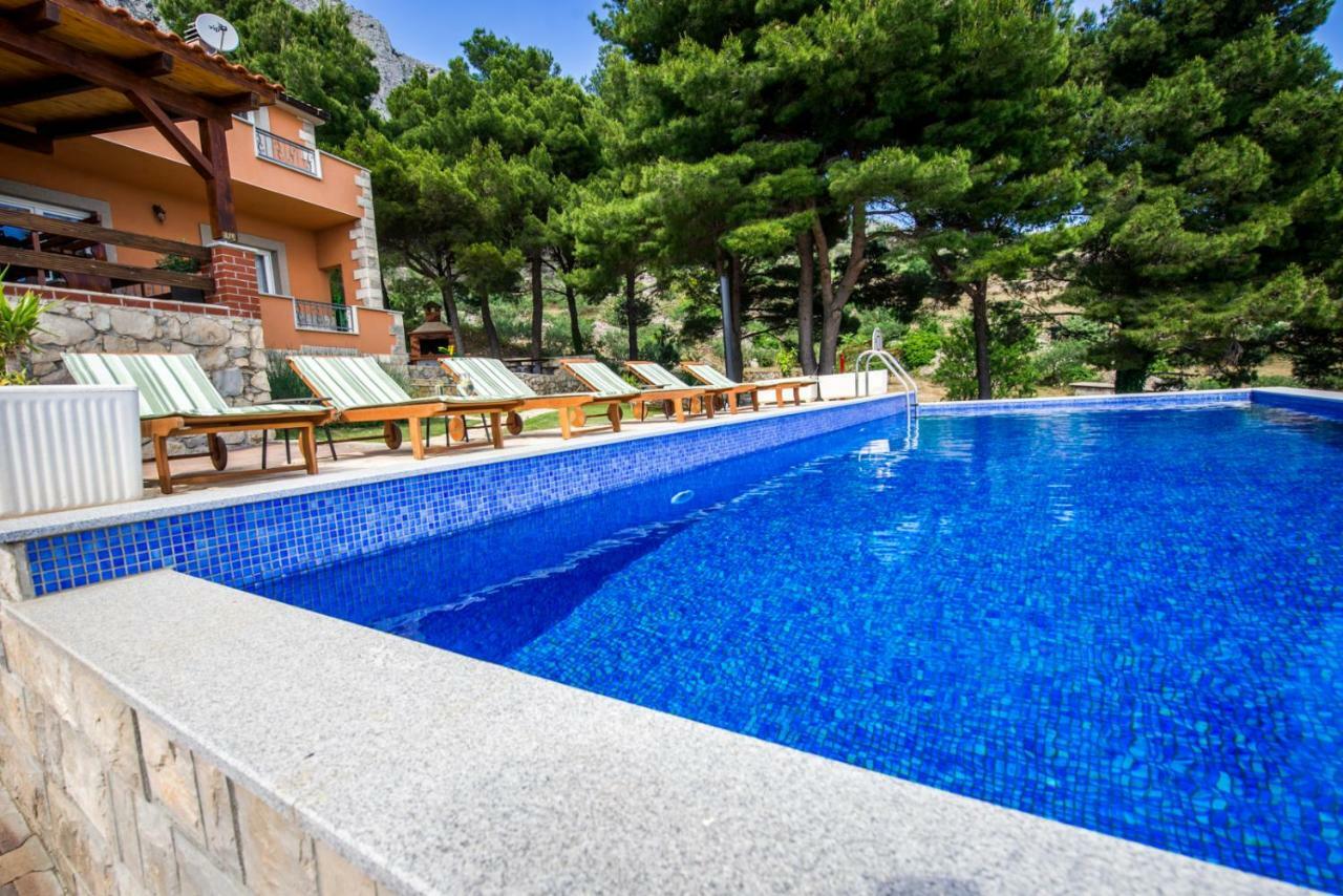 Villa Jozini Trudi Локва-Рогозница Экстерьер фото